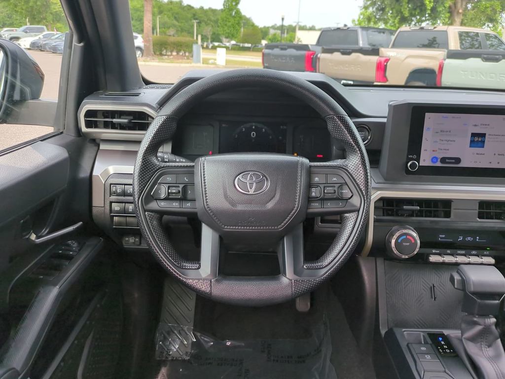 Thumbnail: 2025 Toyota Tacoma - 8