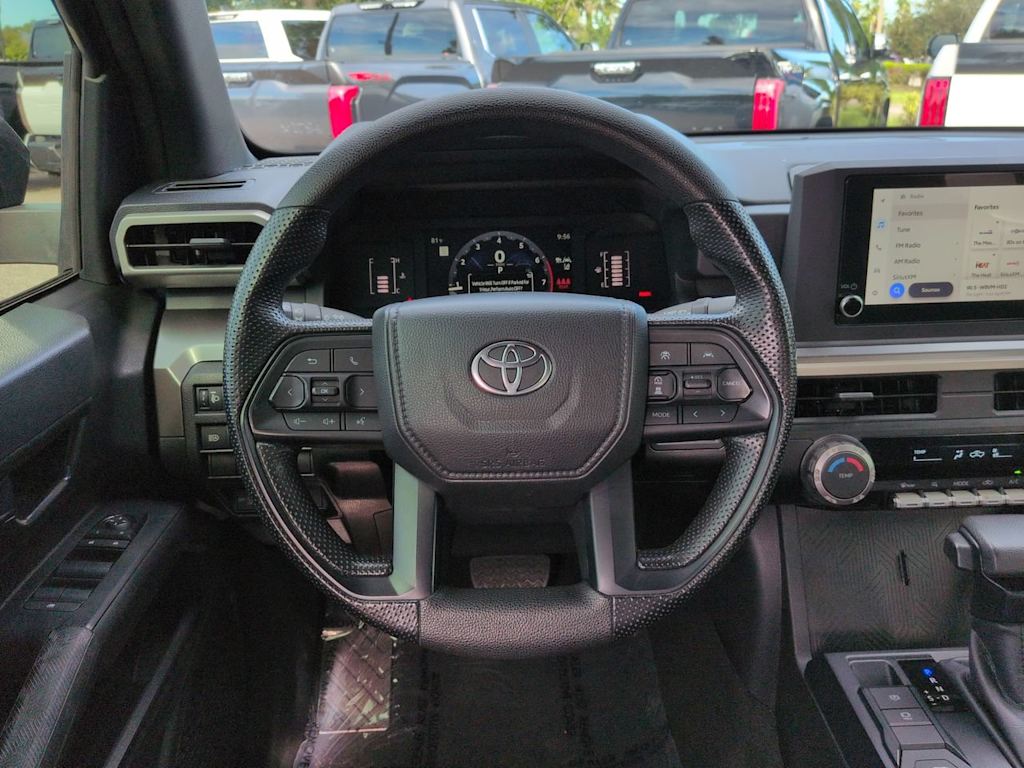 Thumbnail: 2025 Toyota Tacoma - 8