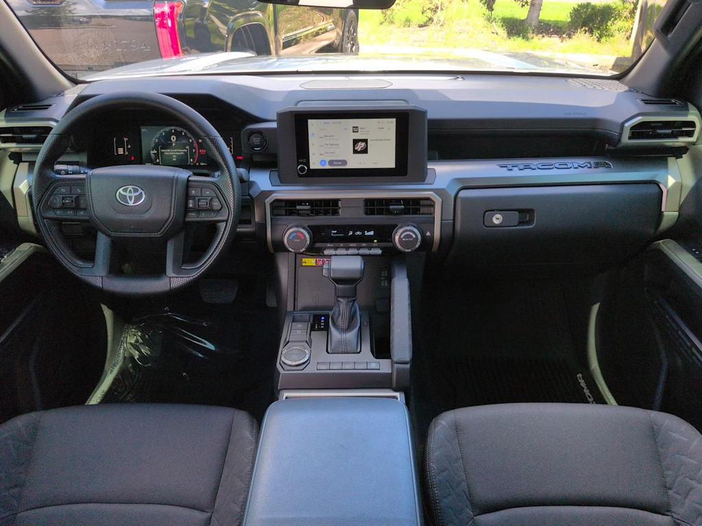 Thumbnail: 2026 Toyota Tacoma - 2