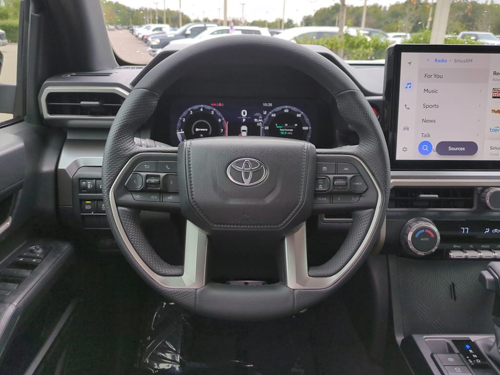 Thumbnail: 2025 Toyota Tacoma - 8