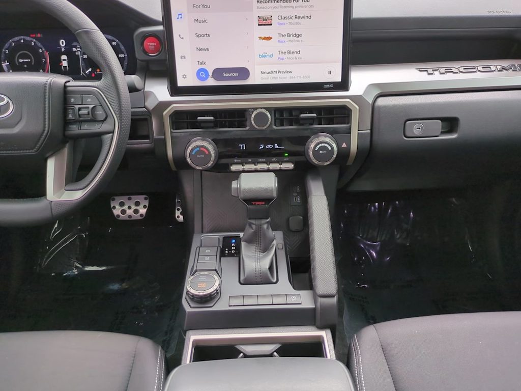 Thumbnail: 2025 Toyota Tacoma - 12