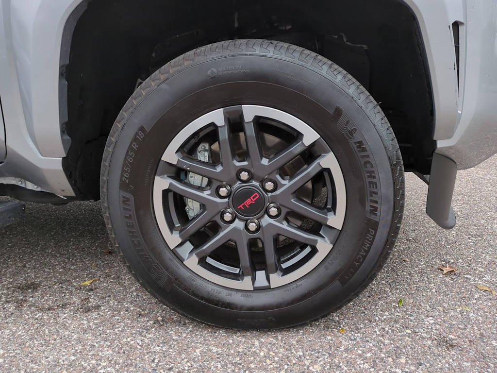 Thumbnail: 2025 Toyota Tacoma - 7