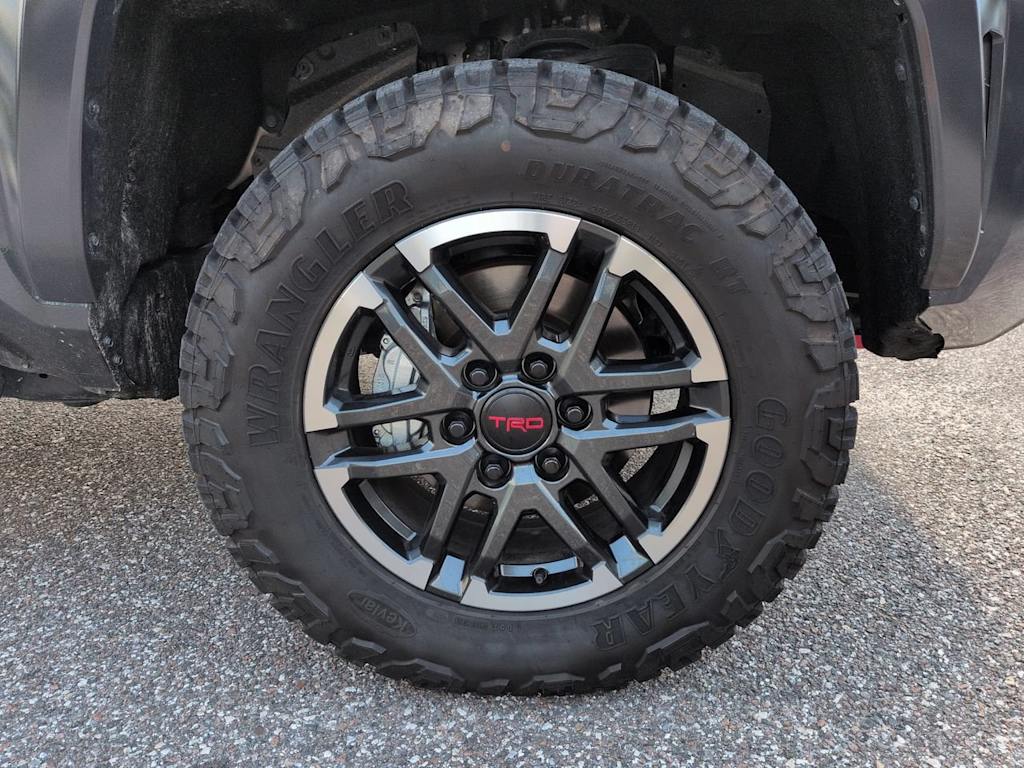 Thumbnail: 2026 Toyota Tacoma - 7