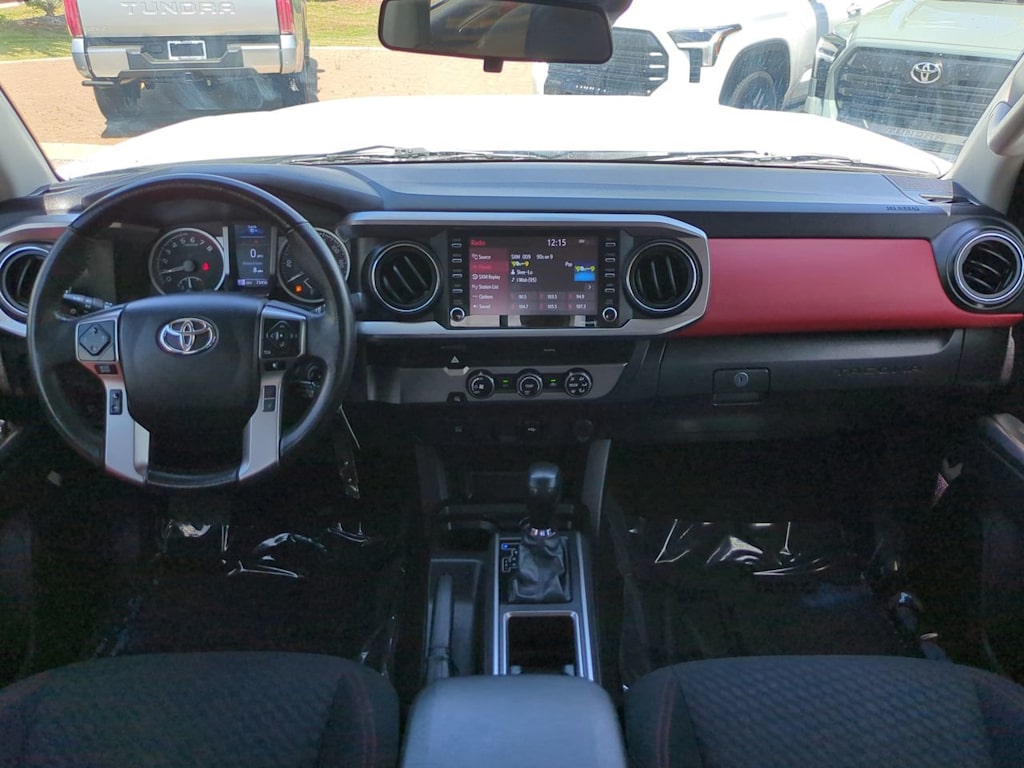 Thumbnail: 2022 Toyota Tacoma - 2