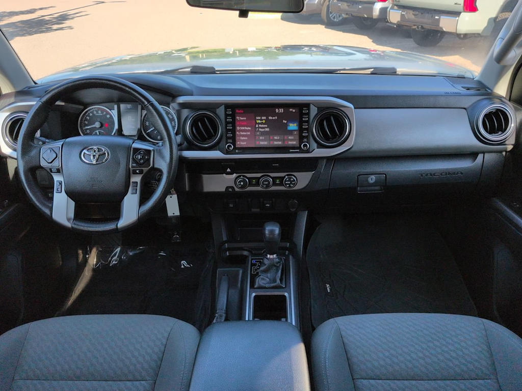 Thumbnail: 2022 Toyota Tacoma - 2