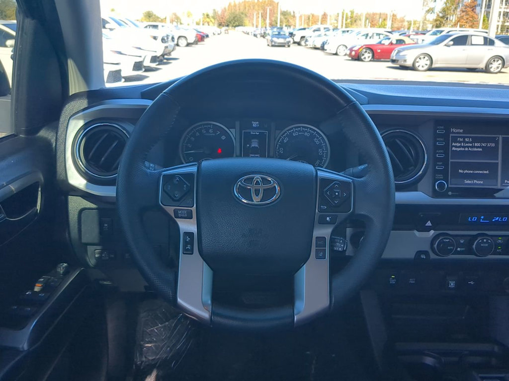 2023 Toyota Tacoma SR5 8