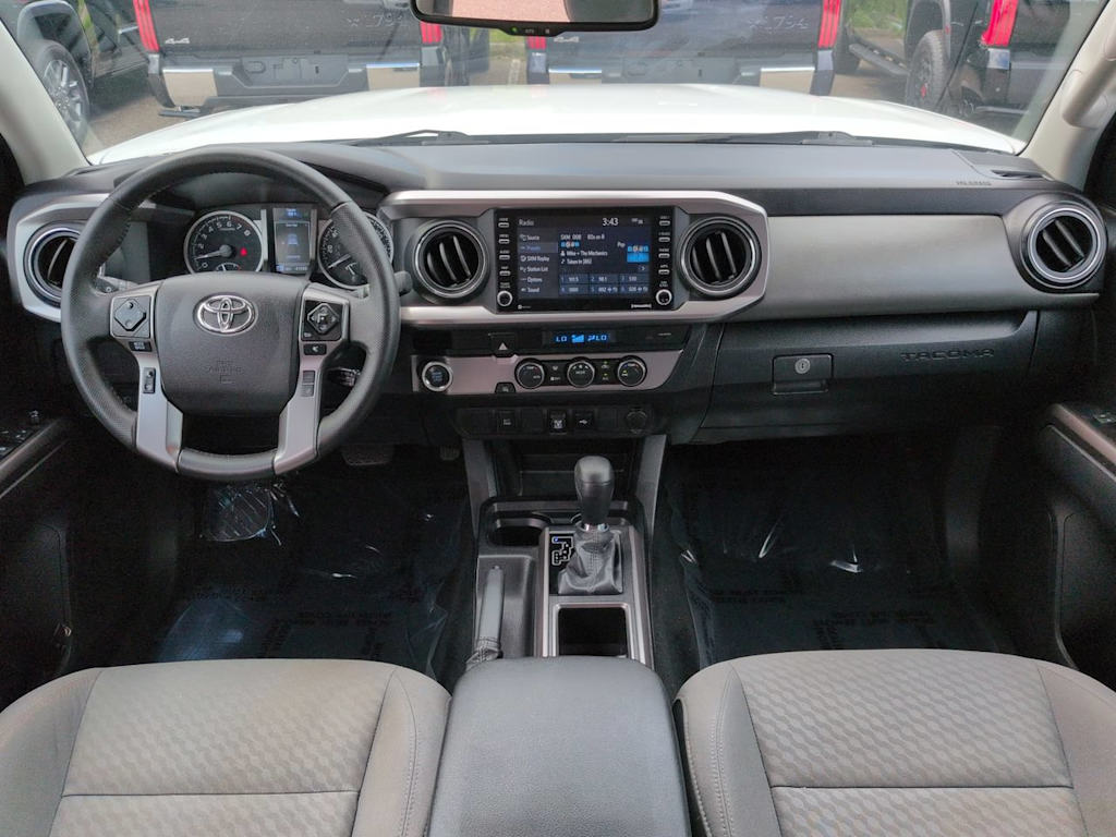 Thumbnail: 2023 Toyota Tacoma - 2