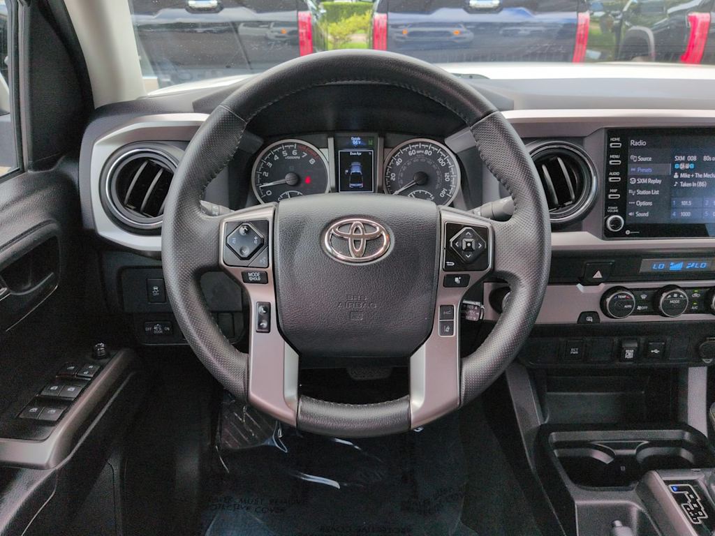 Thumbnail: 2023 Toyota Tacoma - 8