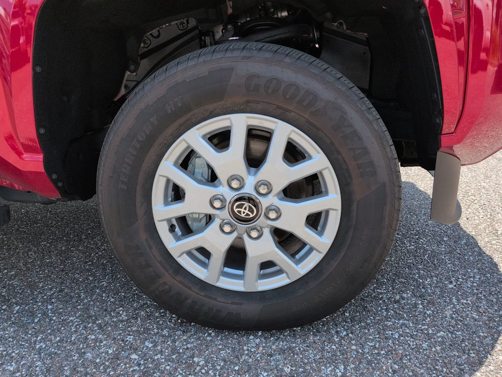 Thumbnail: 2026 Toyota Tacoma - 7