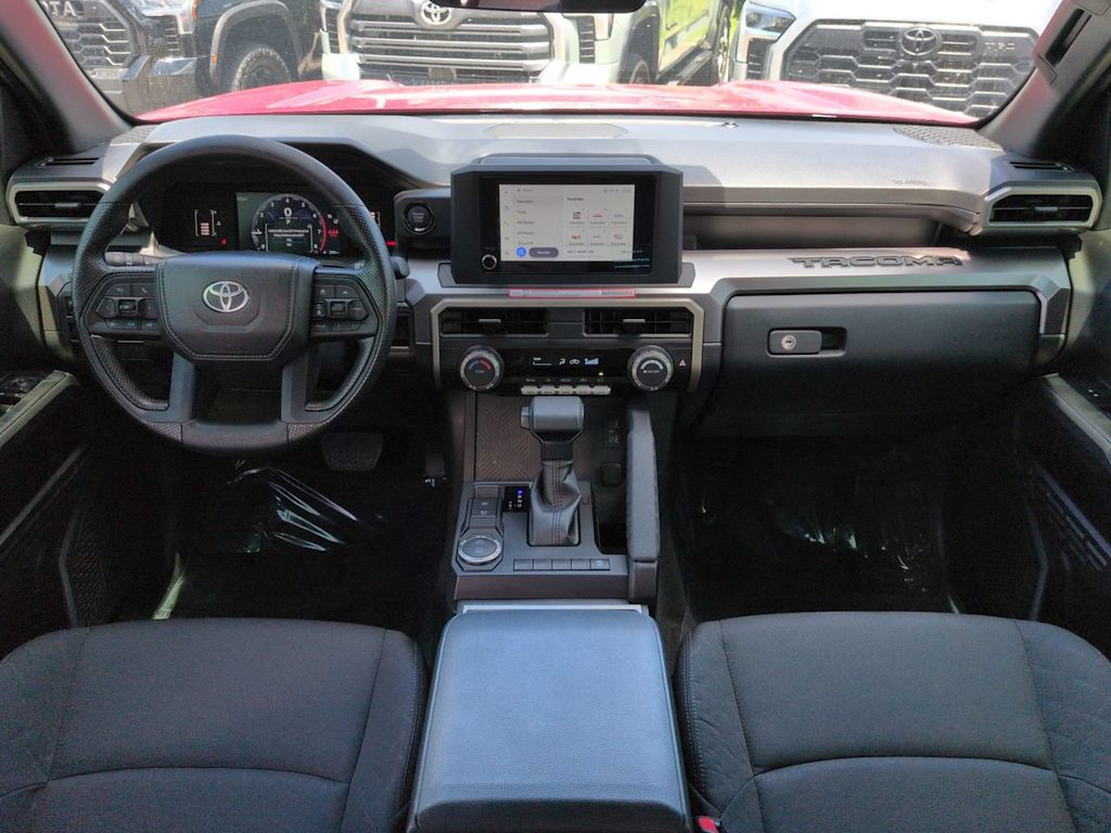 Thumbnail: 2026 Toyota Tacoma - 2