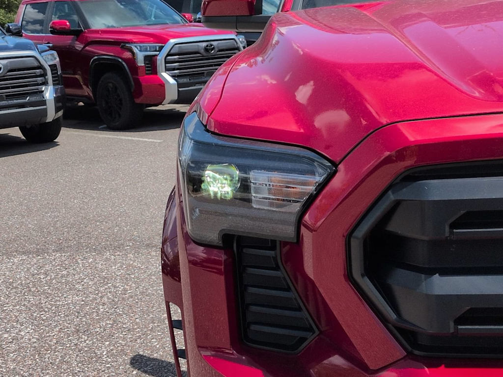 Thumbnail: 2026 Toyota Tacoma - 18