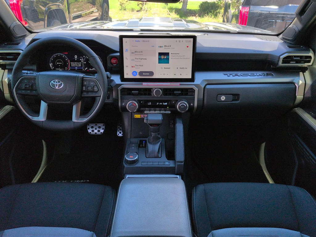 Thumbnail: 2026 Toyota Tacoma - 2