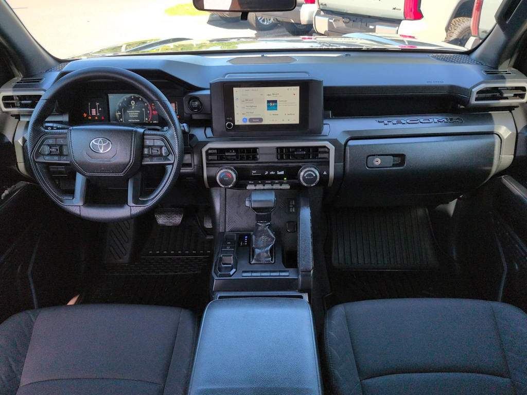 Thumbnail: 2025 Toyota Tacoma - 2