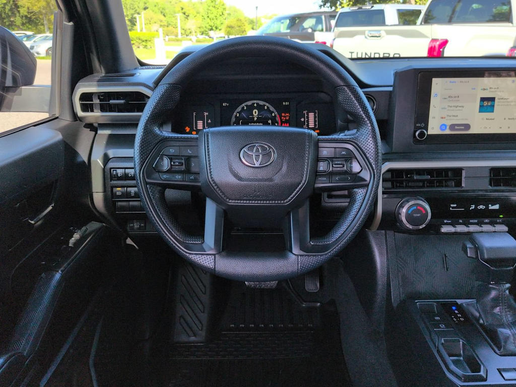 Thumbnail: 2025 Toyota Tacoma - 8