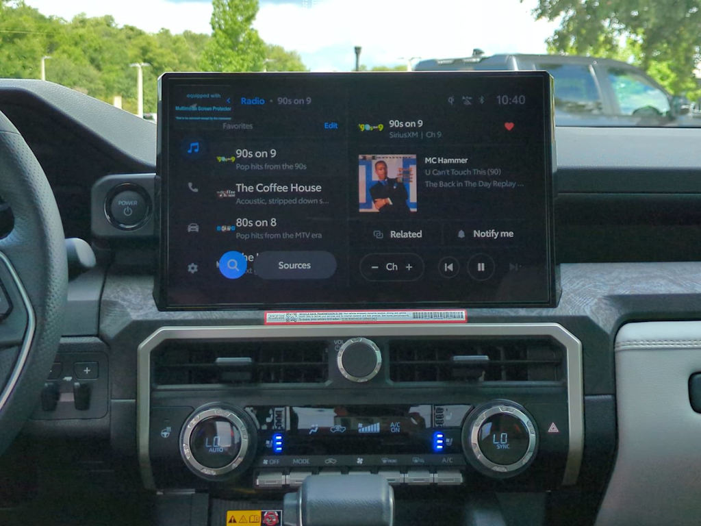 Thumbnail: 2025 Toyota Tacoma - 12