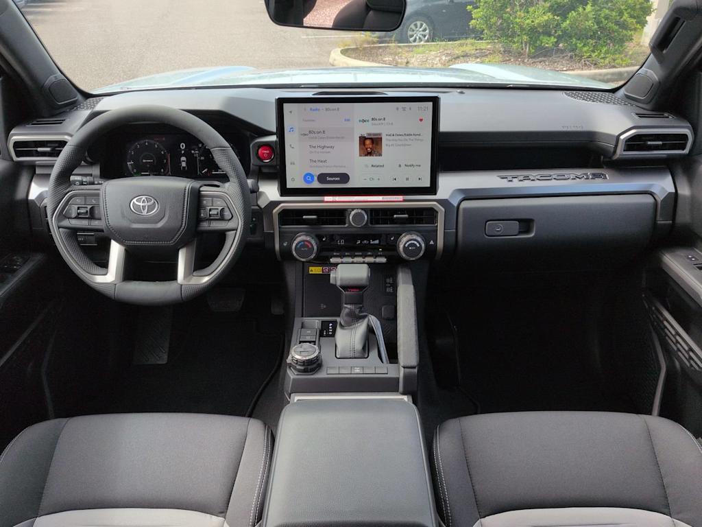 Thumbnail: 2026 Toyota Tacoma - 2