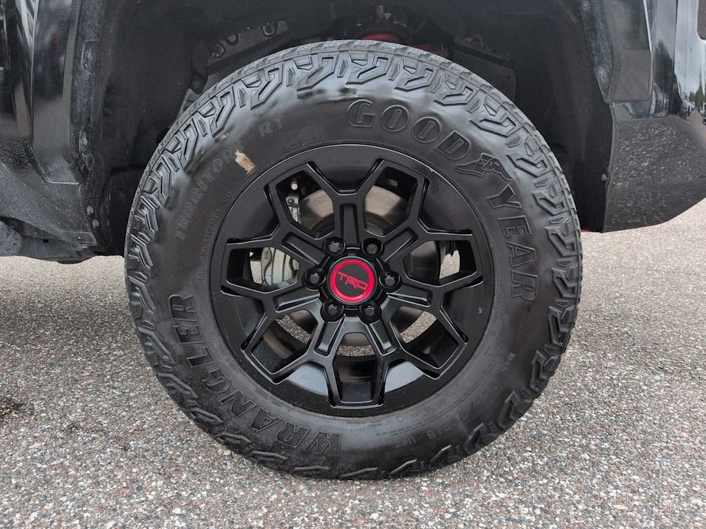 Thumbnail: 2025 Toyota Tacoma - 7