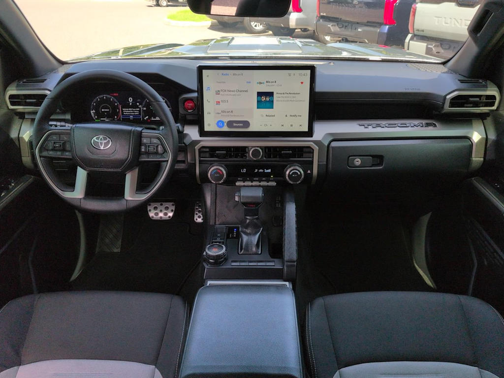 Thumbnail: 2025 Toyota Tacoma - 2