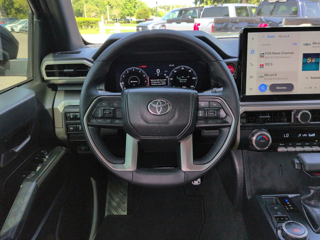 Thumbnail: 2025 Toyota Tacoma - 8