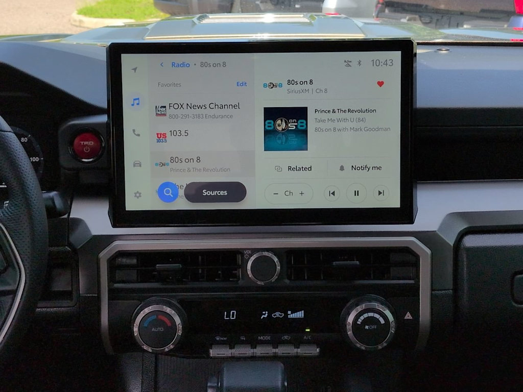 Thumbnail: 2025 Toyota Tacoma - 12