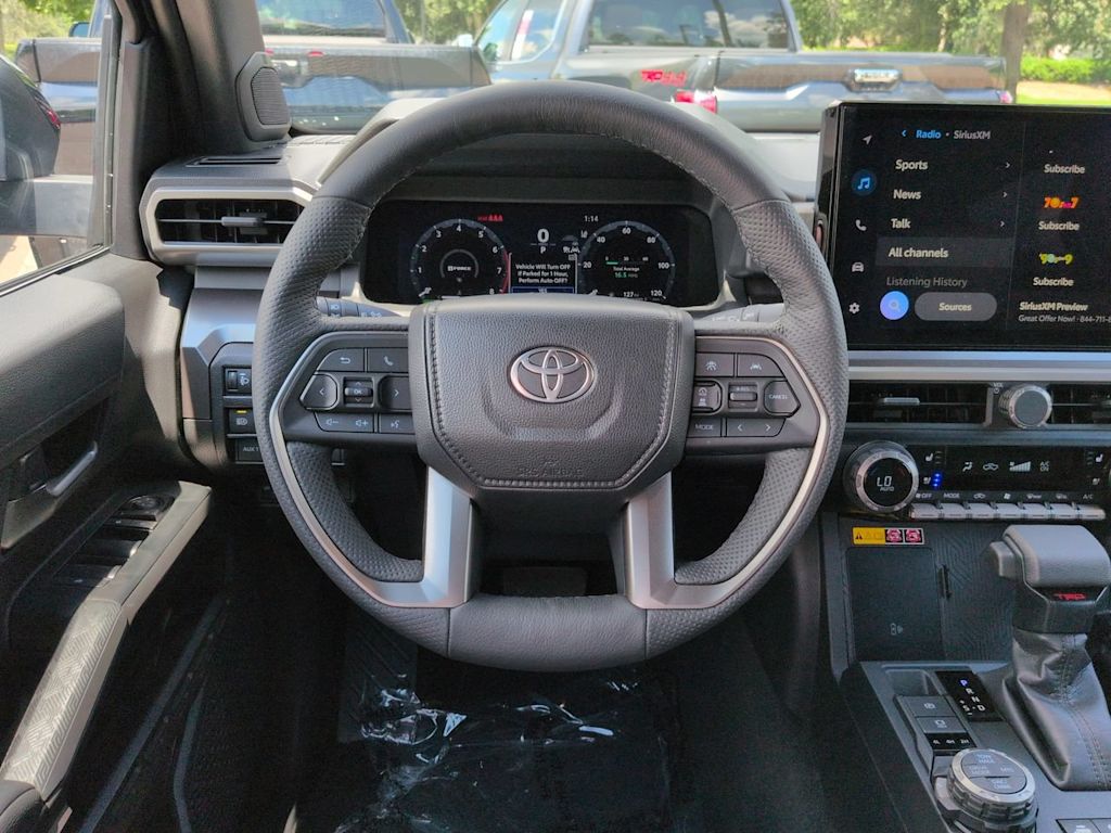 Thumbnail: 2025 Toyota Tacoma - 8