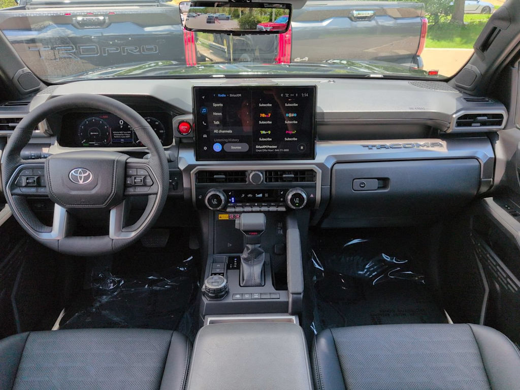 Thumbnail: 2025 Toyota Tacoma - 2