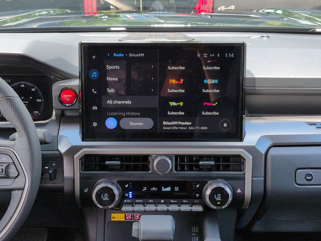 Thumbnail: 2025 Toyota Tacoma - 13