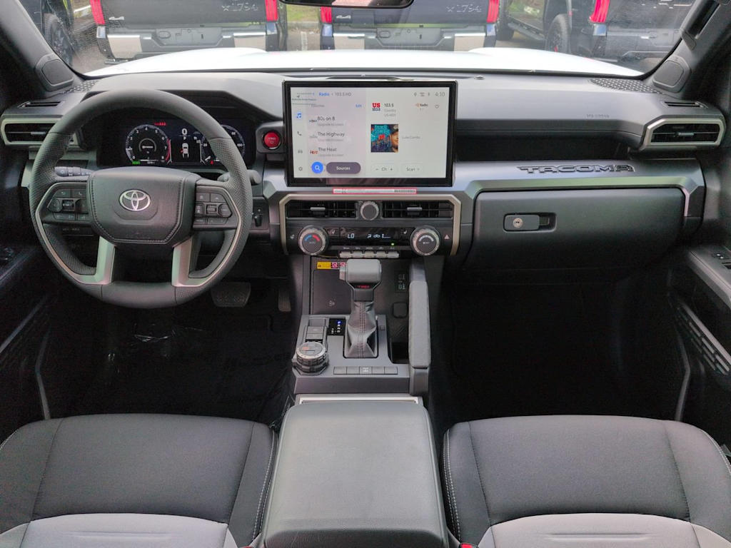 Thumbnail: 2026 Toyota Tacoma - 2