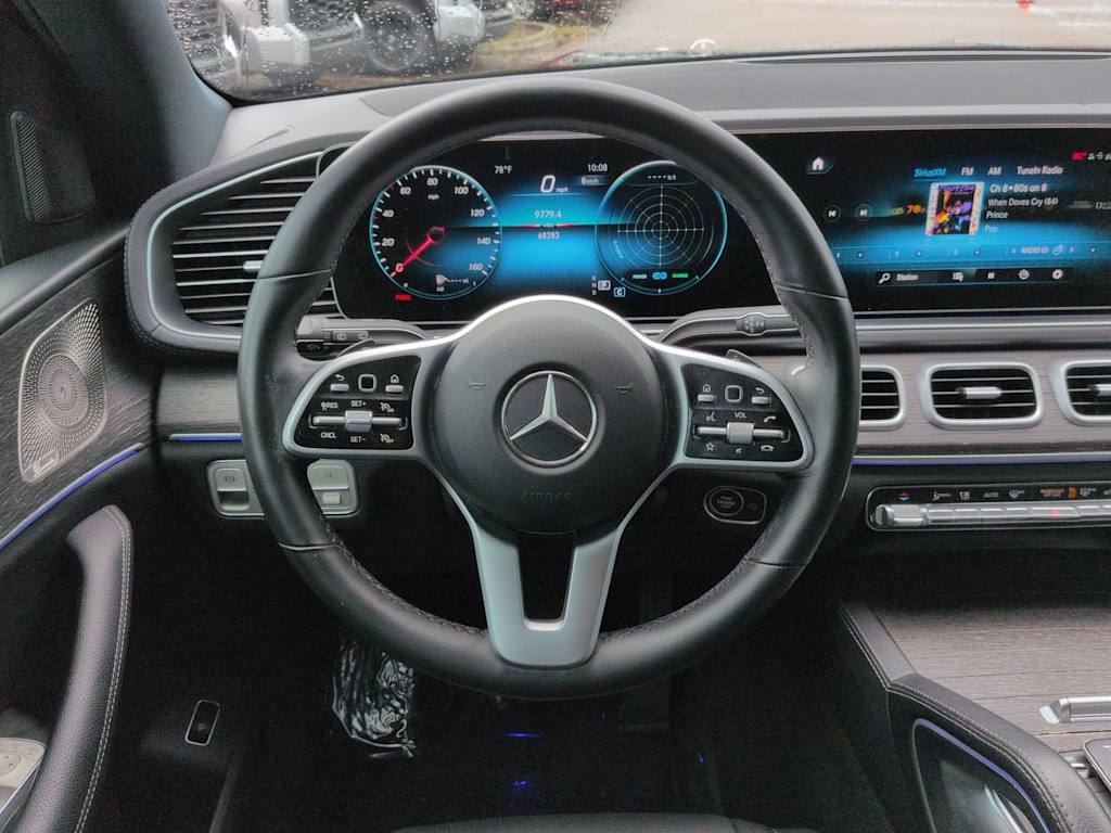 Thumbnail: 2021 Mercedes-Benz GLS - 8