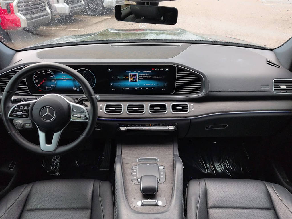 Thumbnail: 2021 Mercedes-Benz GLS - 2
