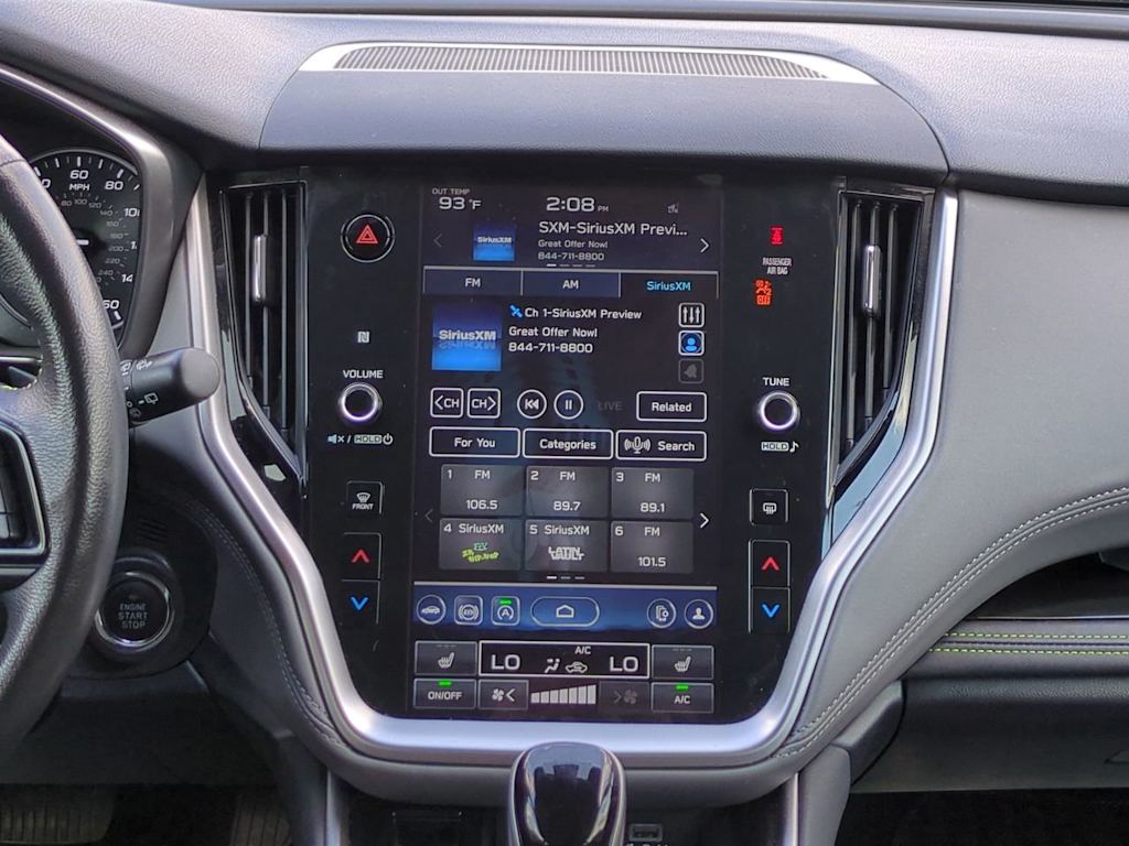 Thumbnail: 2025 Subaru Outback - 14