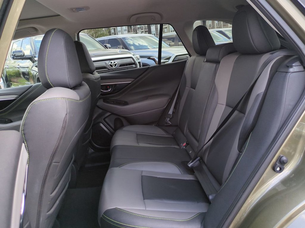 Thumbnail: 2025 Subaru Outback - 12