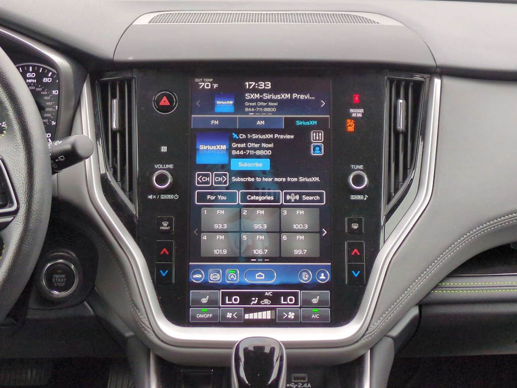 Thumbnail: 2025 Subaru Outback - 14