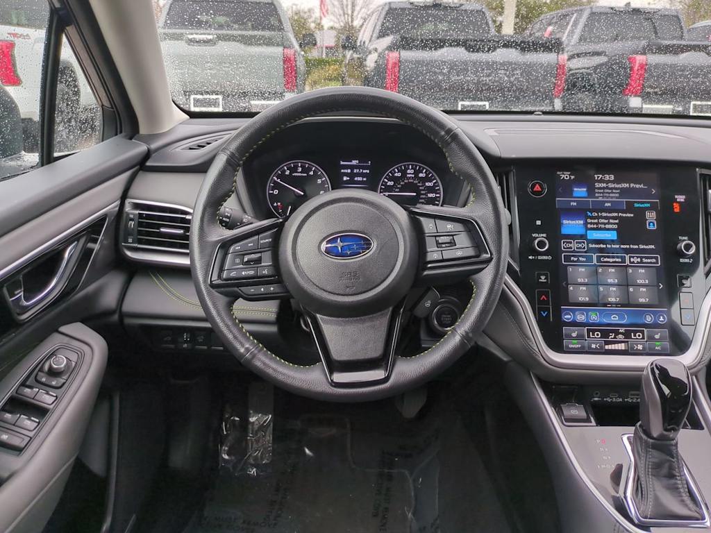 Thumbnail: 2025 Subaru Outback - 9