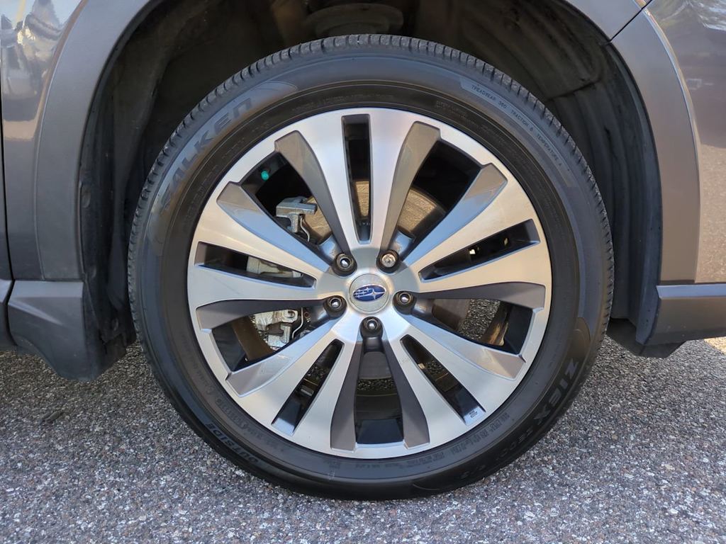 Thumbnail: 2022 Subaru Ascent - 7