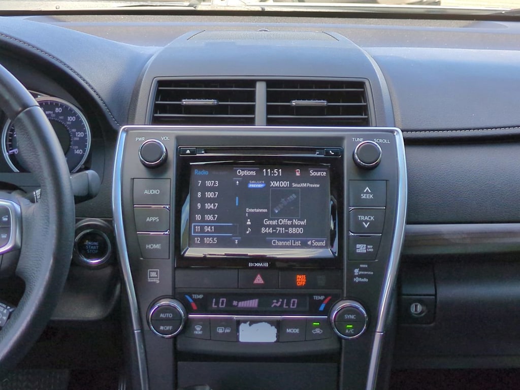 Thumbnail: 2017 Toyota Camry - 13