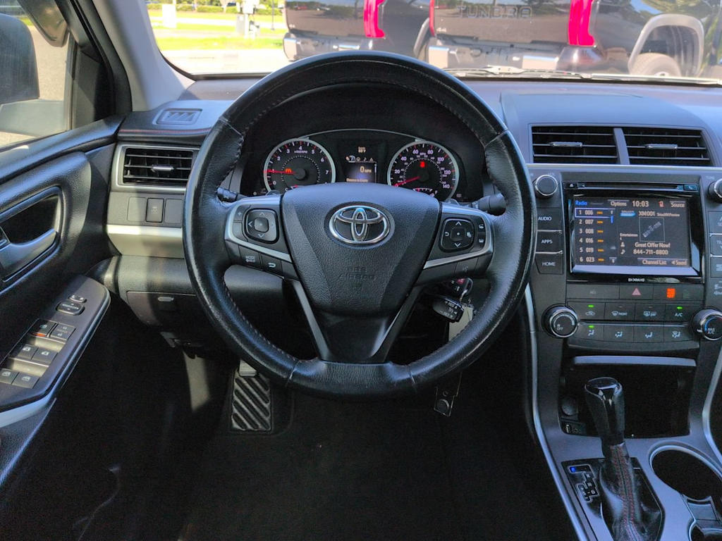 Thumbnail: 2017 Toyota Camry - 8