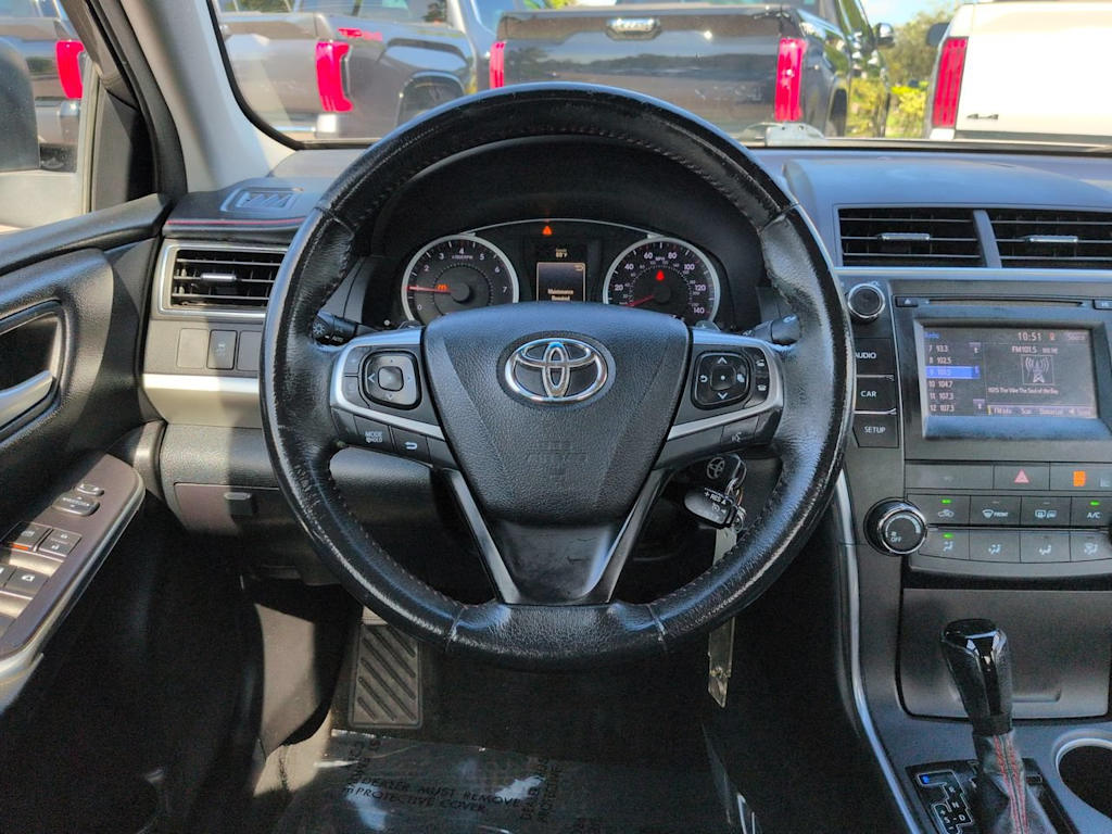 Thumbnail: 2017 Toyota Camry - 8