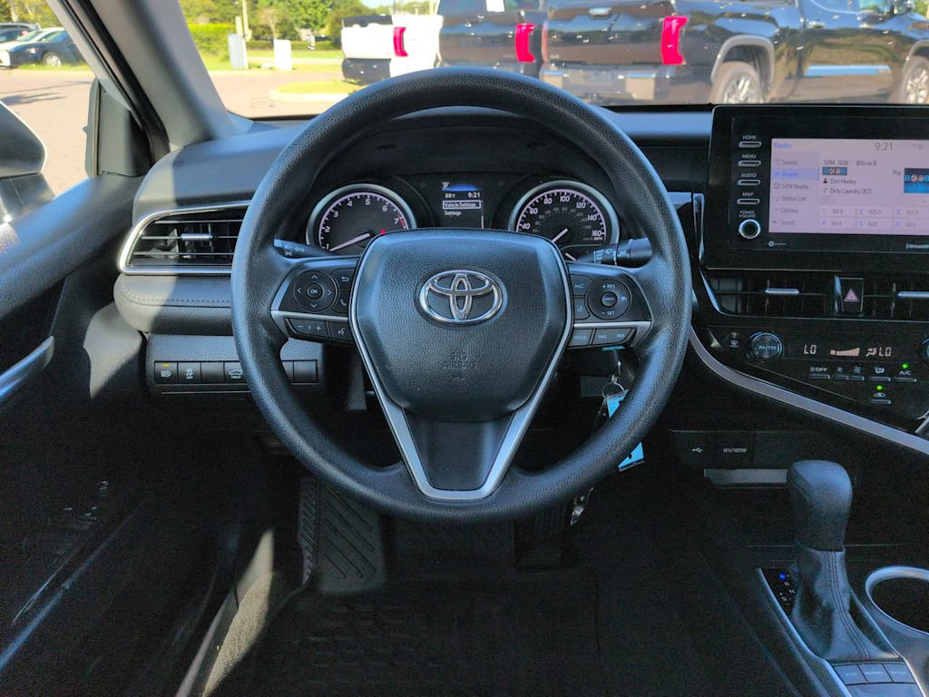 Thumbnail: 2024 Toyota Camry - 8