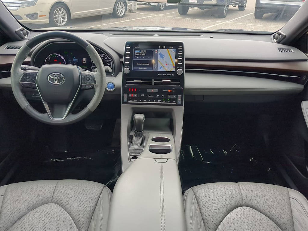 2021 Toyota Avalon Limited 2