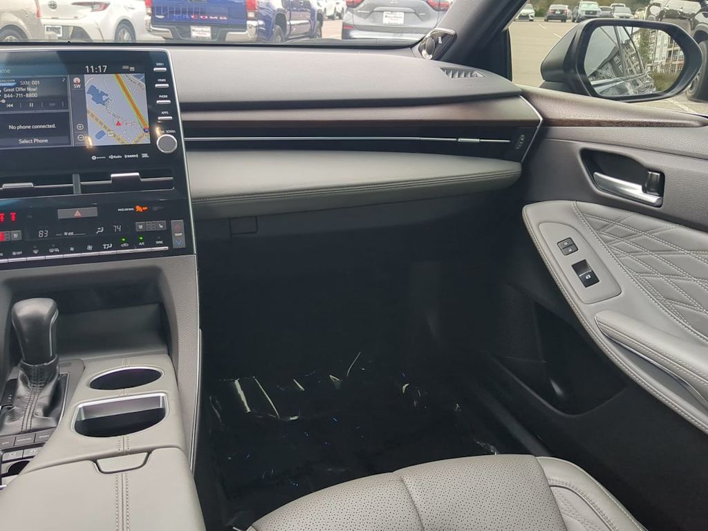 2021 Toyota Avalon Limited 20