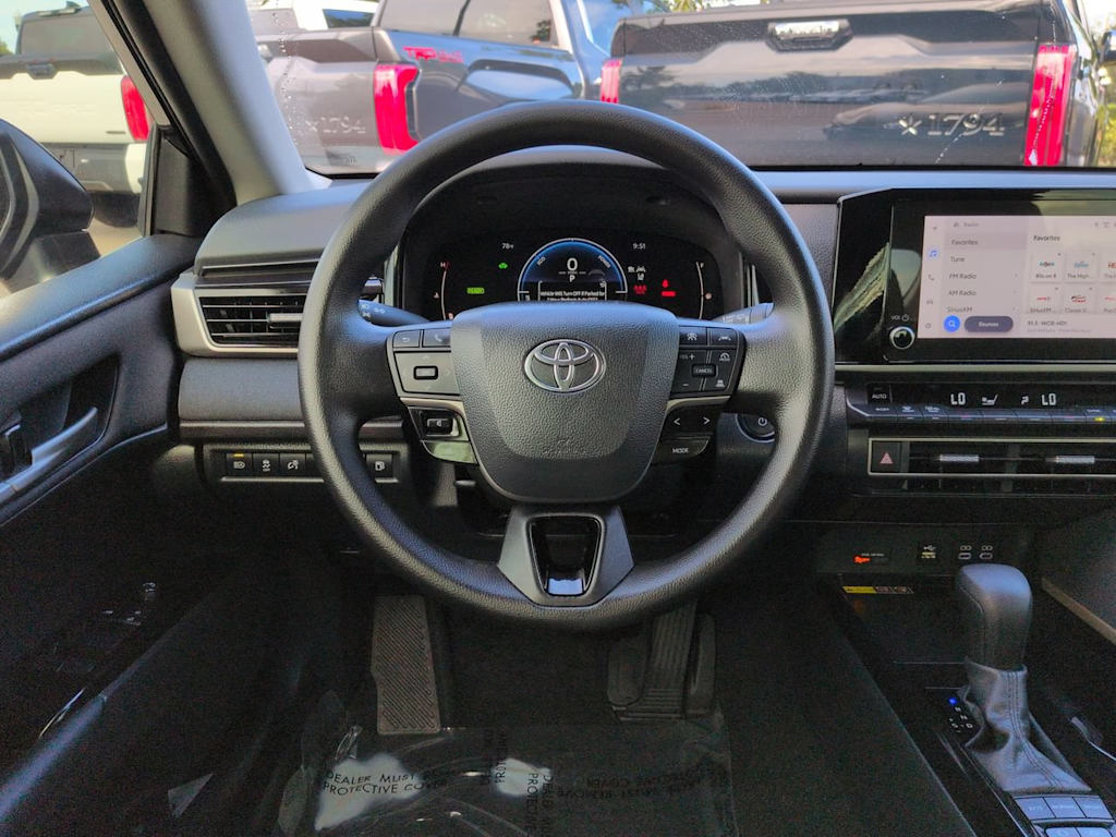Thumbnail: 2025 Toyota Camry - 9