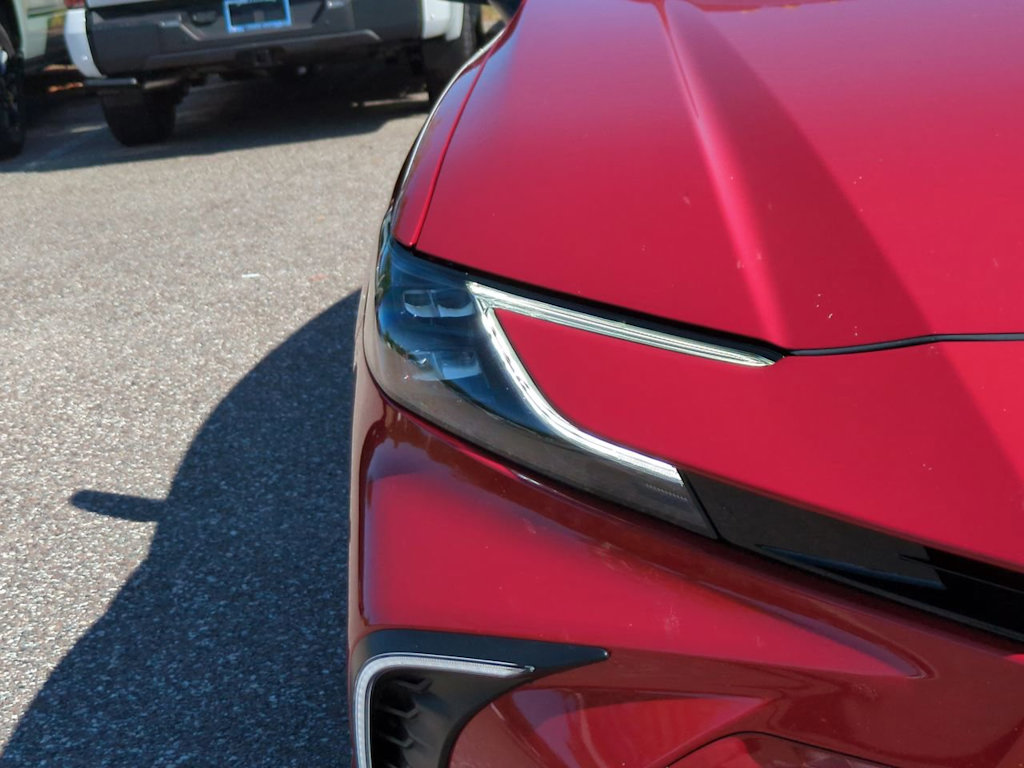 Thumbnail: 2025 Toyota Camry - 18