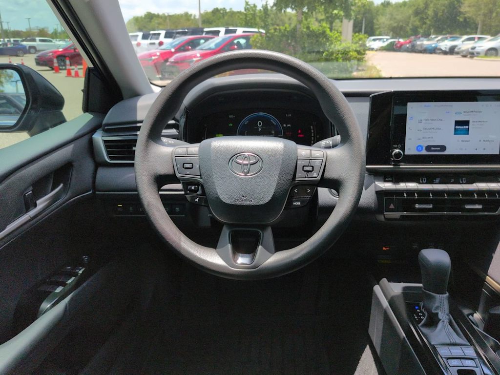 Thumbnail: 2026 Toyota Camry - 9