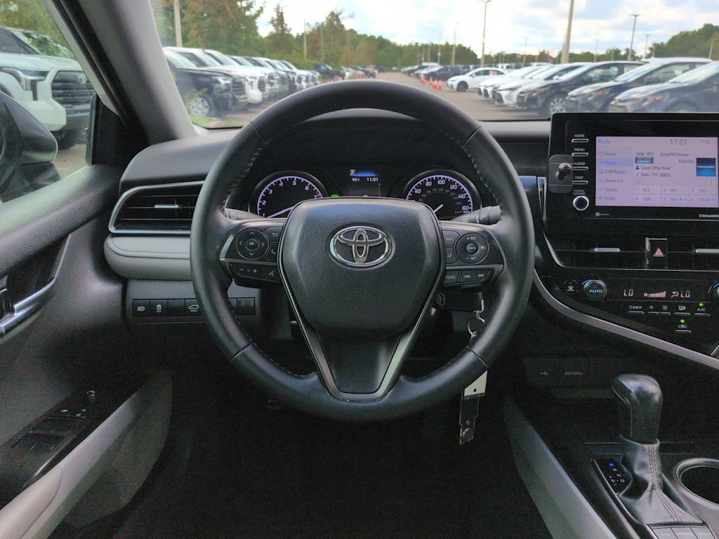 Thumbnail: 2024 Toyota Camry - 8