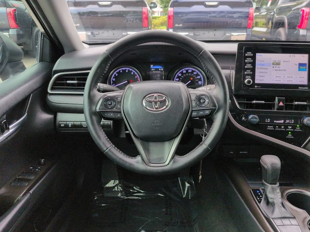 Thumbnail: 2022 Toyota Camry - 9