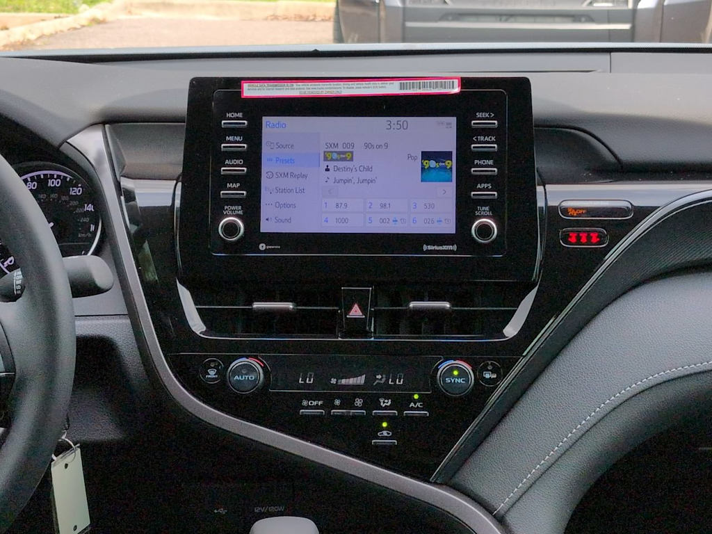 Thumbnail: 2024 Toyota Camry - 12