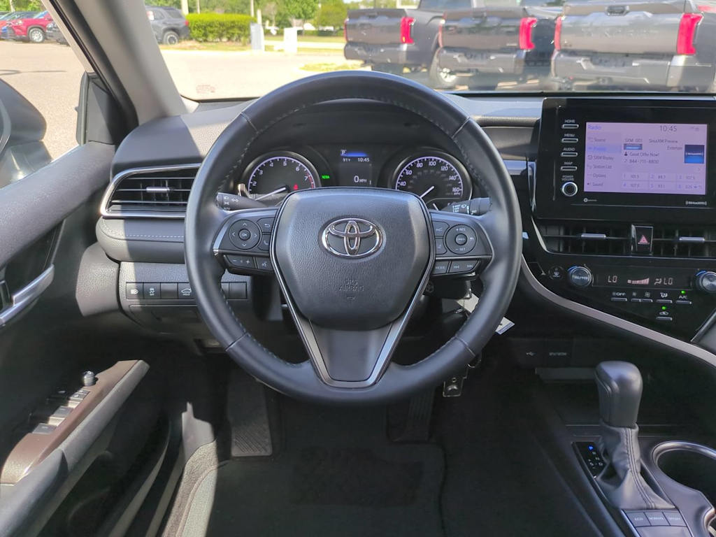 Thumbnail: 2024 Toyota Camry - 9