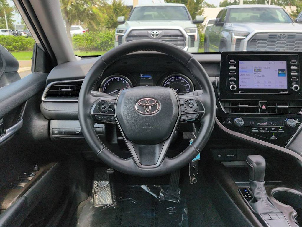 Thumbnail: 2023 Toyota Camry - 8