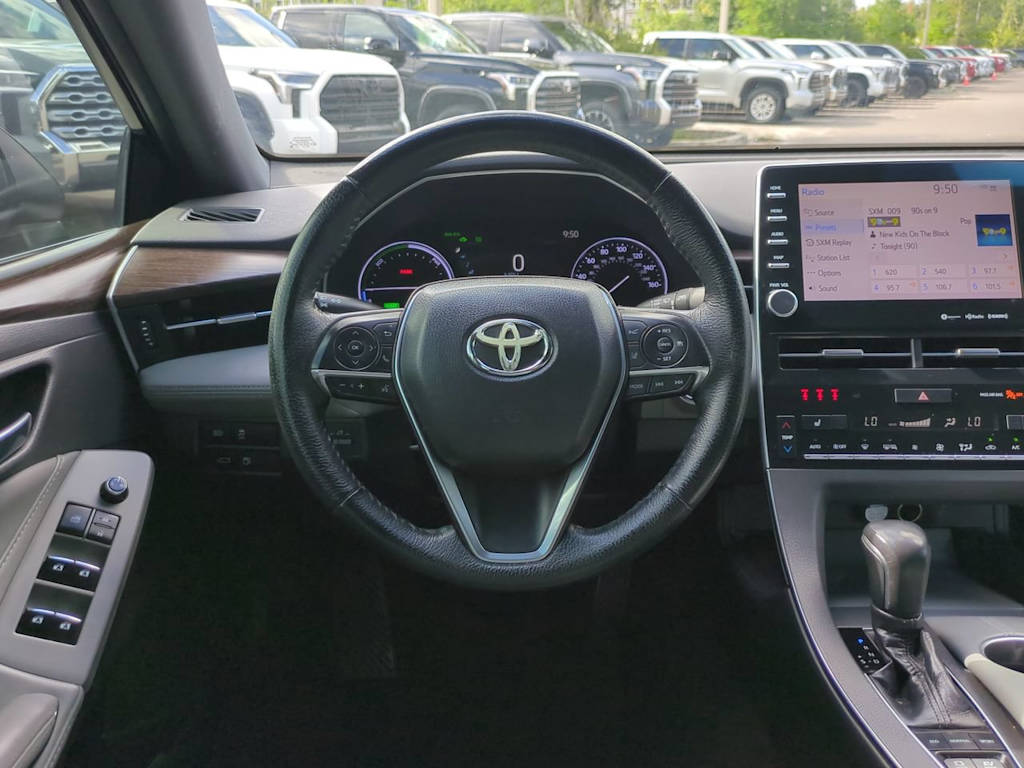 Thumbnail: 2021 Toyota Avalon - 8